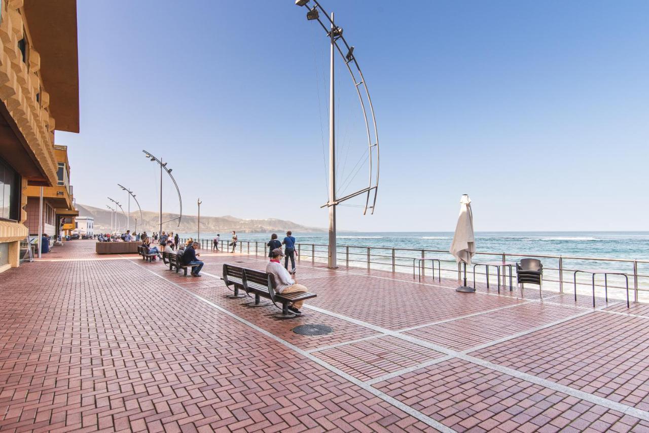 Home2Book Sweet&Comfy Apartment Las Canteras 라스팔마스 외부 사진