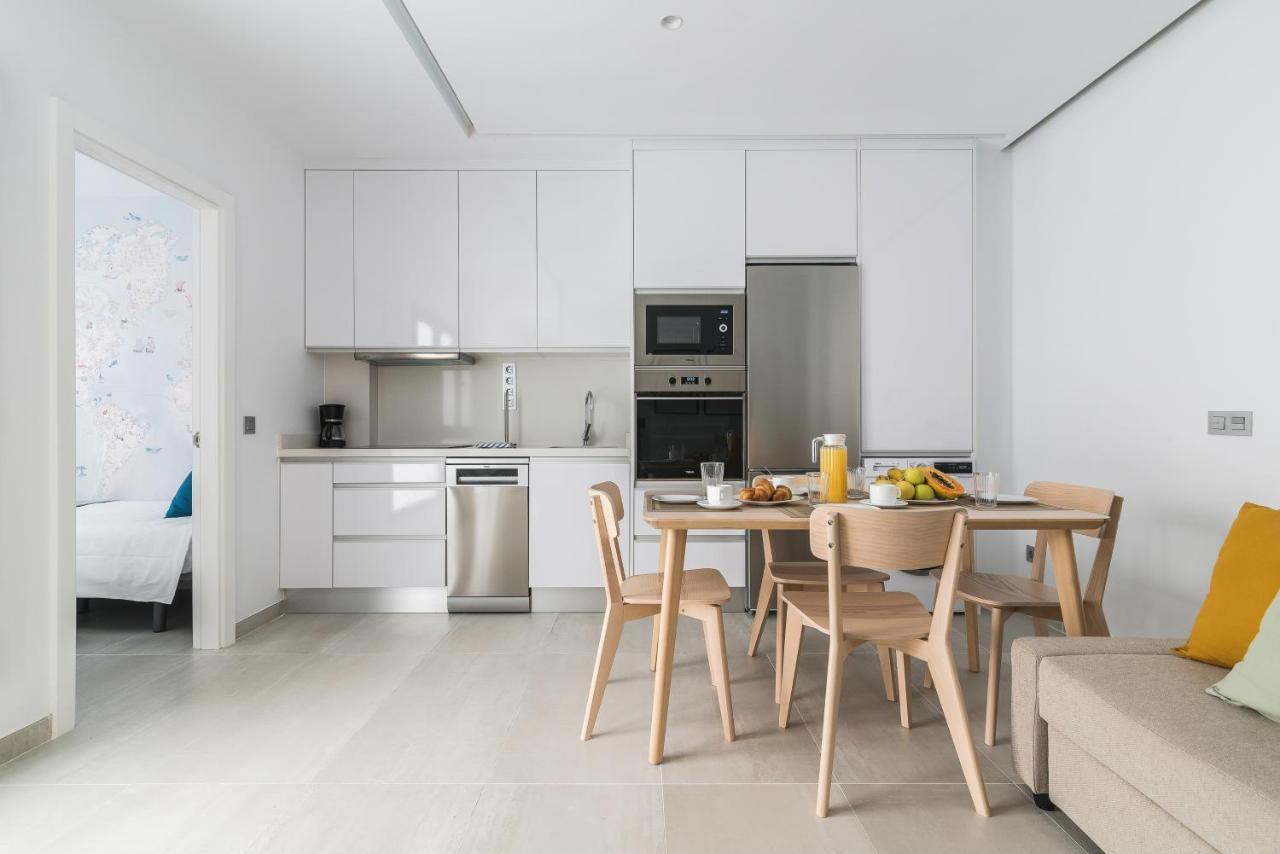 Home2Book Sweet&Comfy Apartment Las Canteras 라스팔마스 외부 사진