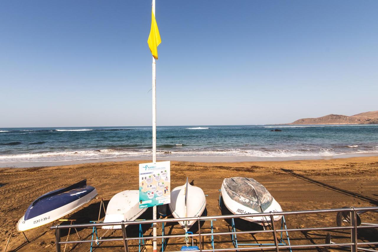 Home2Book Sweet&Comfy Apartment Las Canteras 라스팔마스 외부 사진