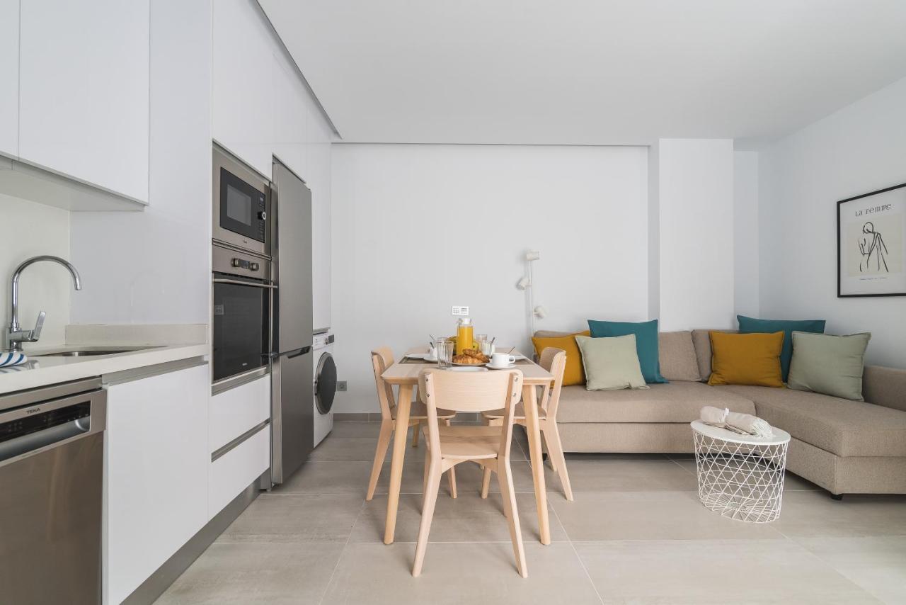 Home2Book Sweet&Comfy Apartment Las Canteras 라스팔마스 외부 사진