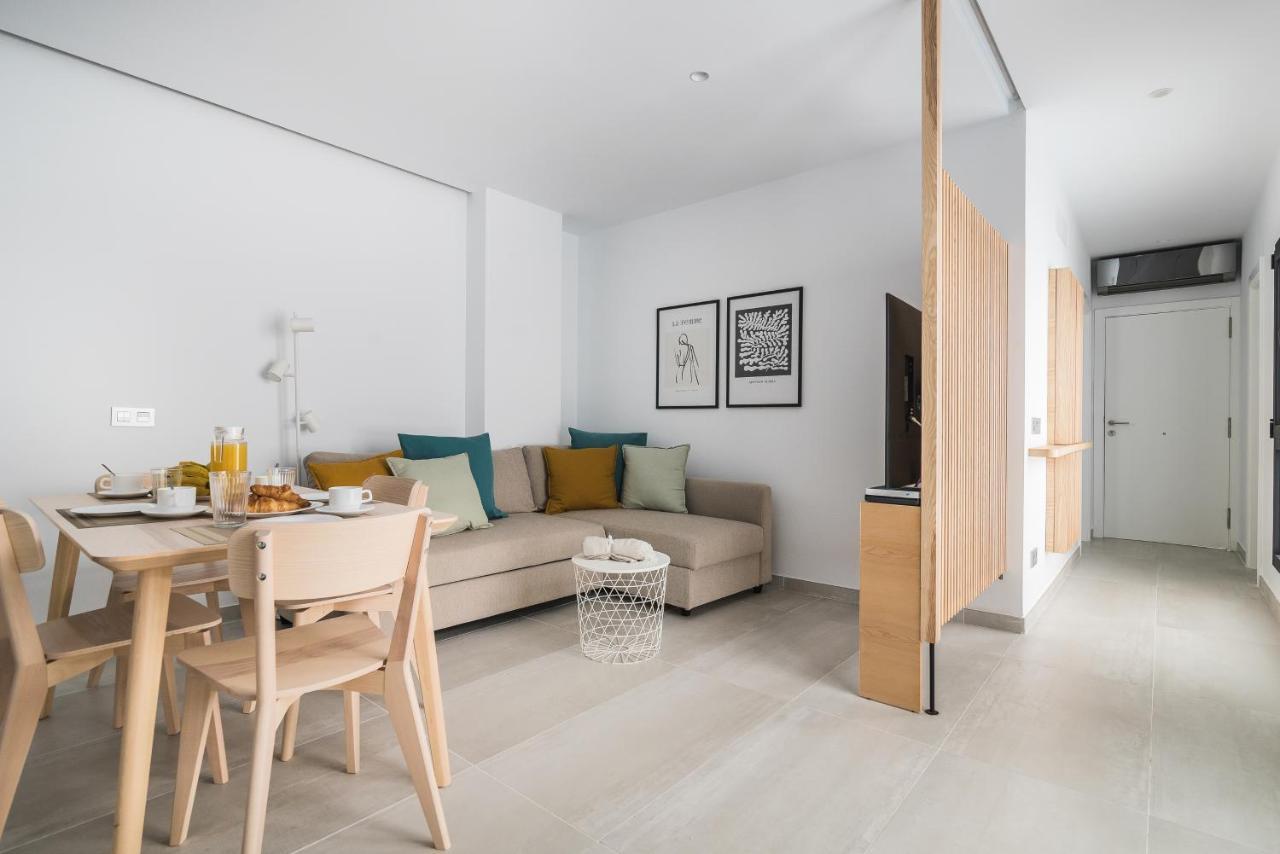 Home2Book Sweet&Comfy Apartment Las Canteras 라스팔마스 외부 사진