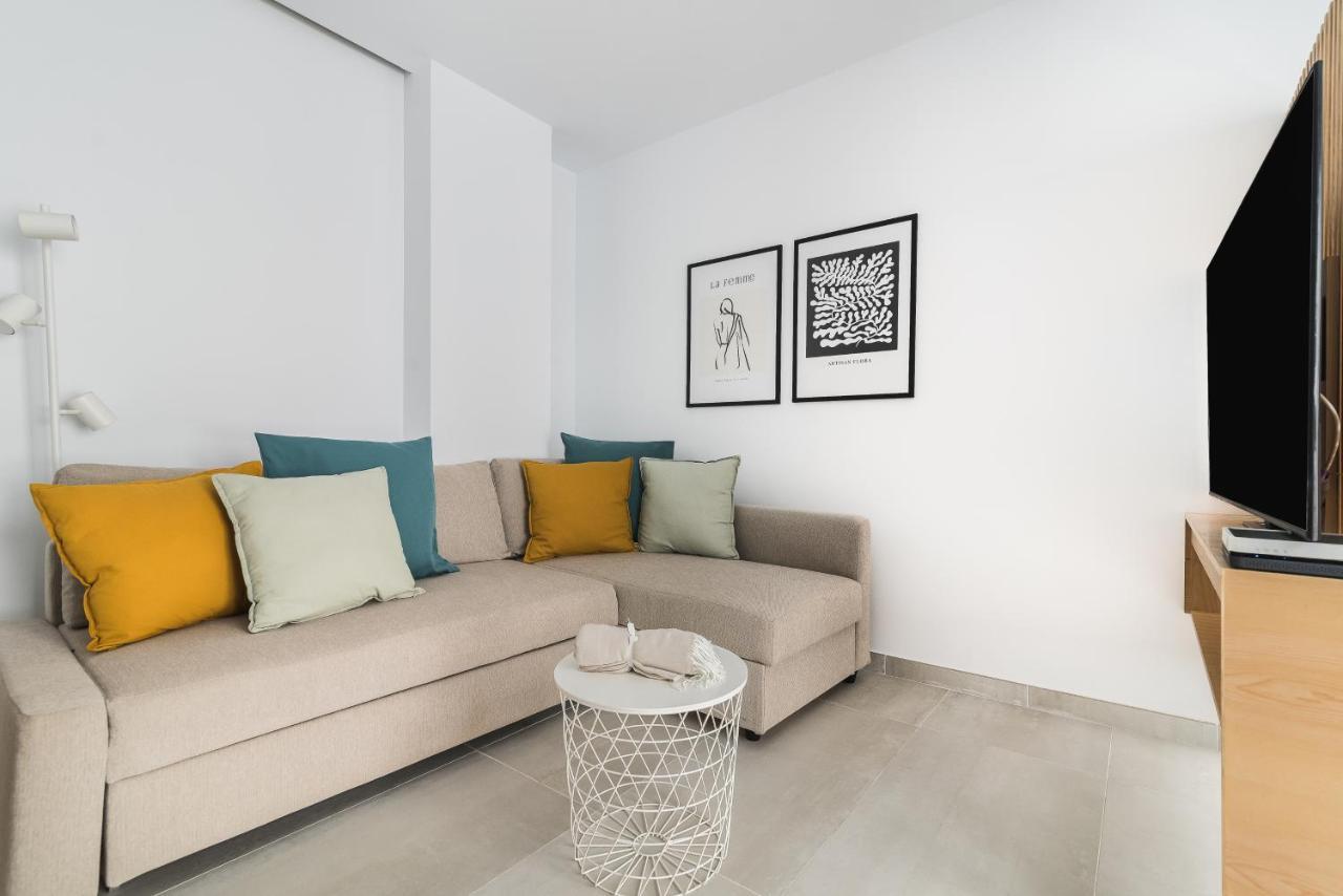 Home2Book Sweet&Comfy Apartment Las Canteras 라스팔마스 외부 사진