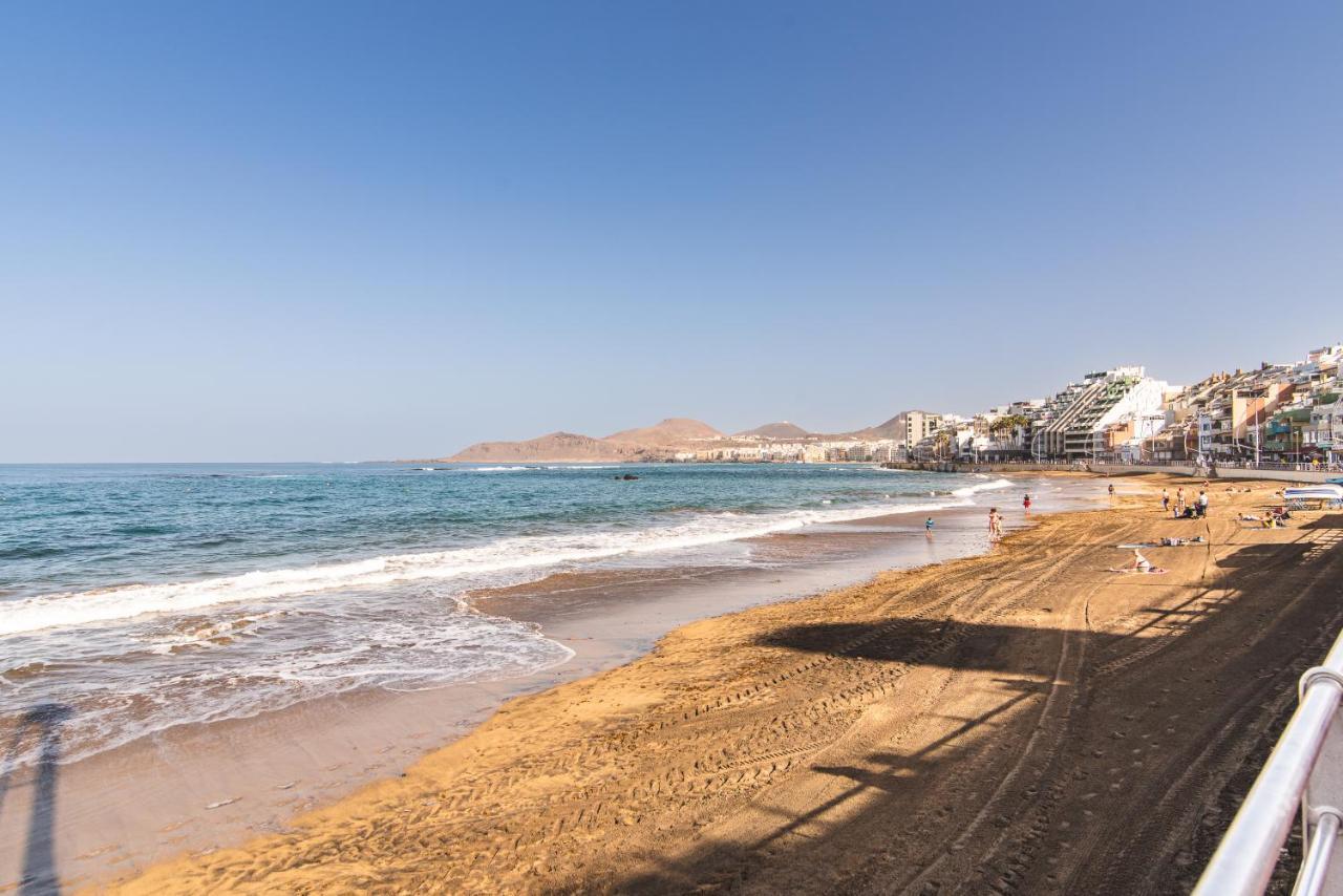 Home2Book Sweet&Comfy Apartment Las Canteras 라스팔마스 외부 사진