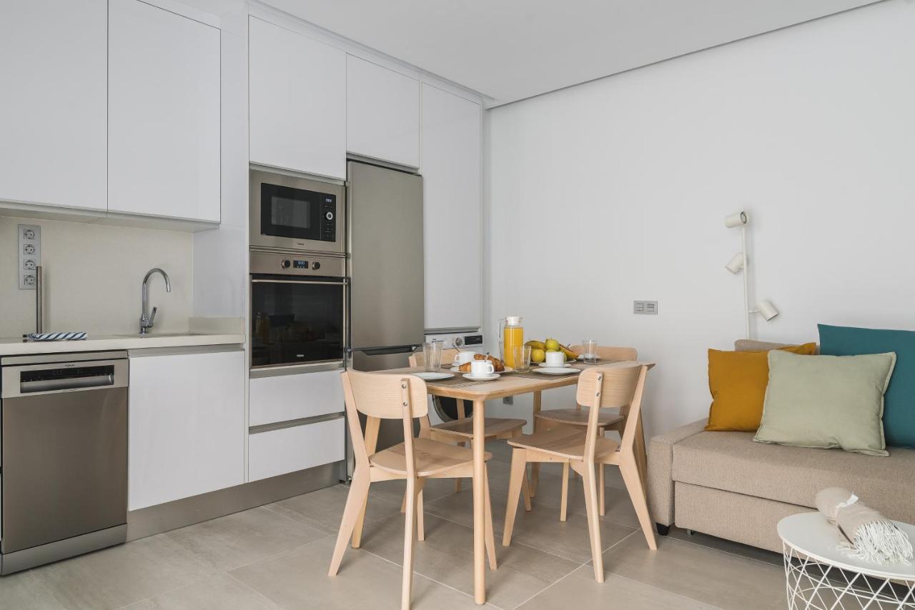 Home2Book Sweet&Comfy Apartment Las Canteras 라스팔마스 외부 사진