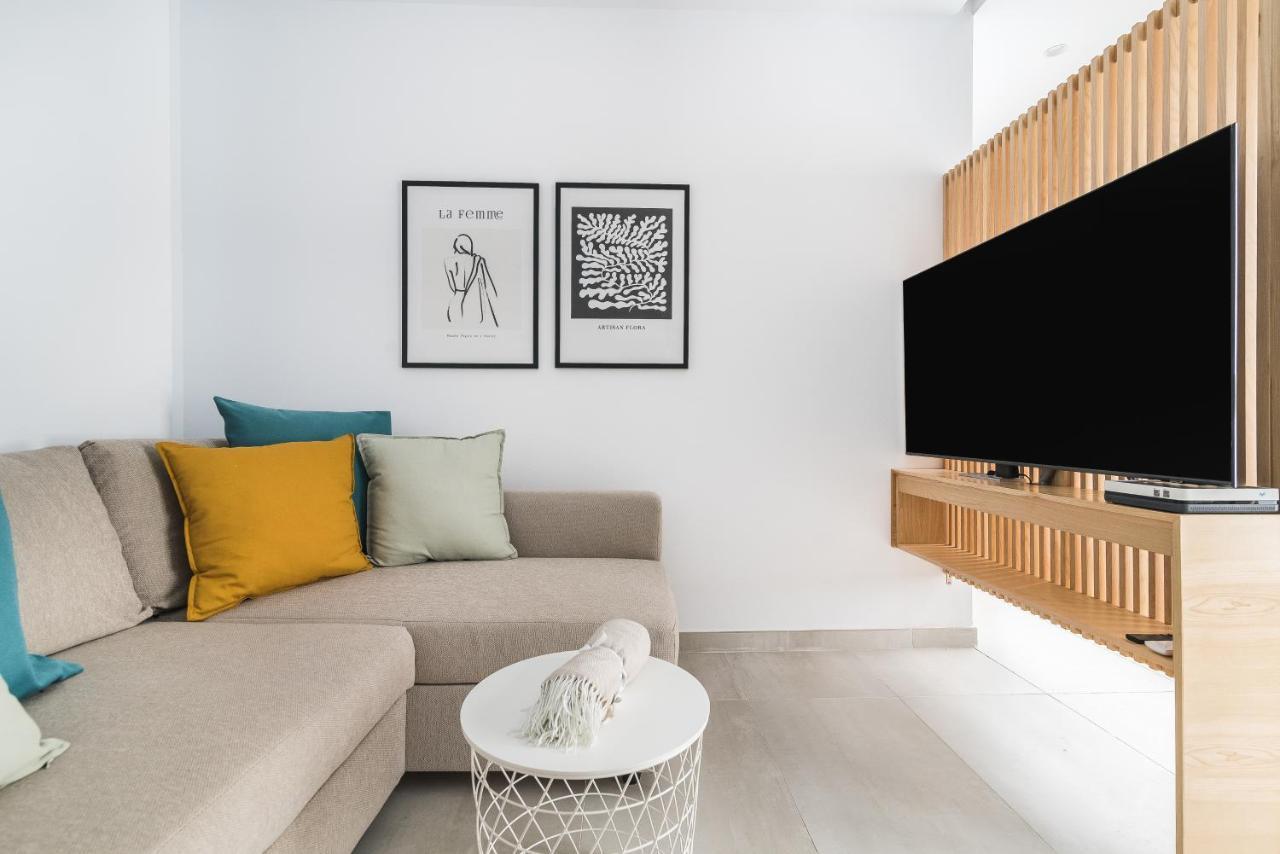 Home2Book Sweet&Comfy Apartment Las Canteras 라스팔마스 외부 사진