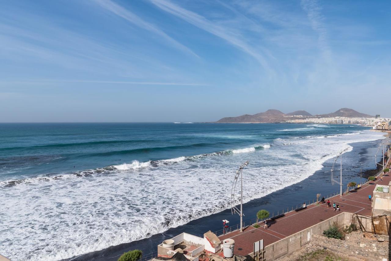 Home2Book Sweet&Comfy Apartment Las Canteras 라스팔마스 외부 사진