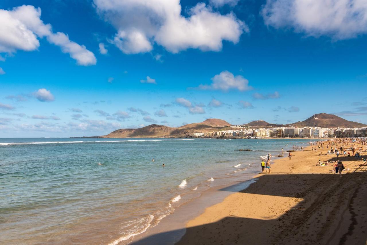 Home2Book Sweet&Comfy Apartment Las Canteras 라스팔마스 외부 사진